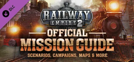 Railway Empire 2 - Mission Guide DLC * STEAM RU 