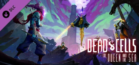 Dead Cells: The Queen and the Sea DLC * STEAM RU 