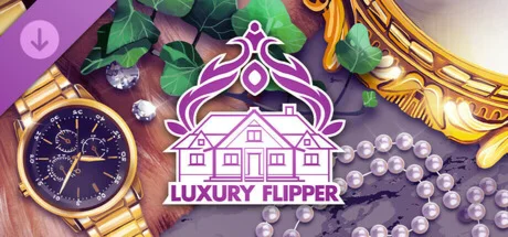 House Flipper - Luxury DLC * STEAM RU  АВТО 0%