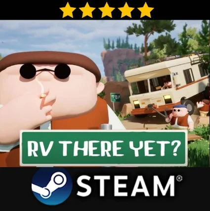 RV There Yet?・ПОЛНАЯ ИГРА・ОФФЛАЙН・STEAM・PC