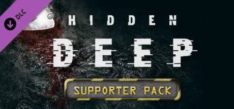 Hidden Deep - Supporter Pack DLC * STEAM RU 