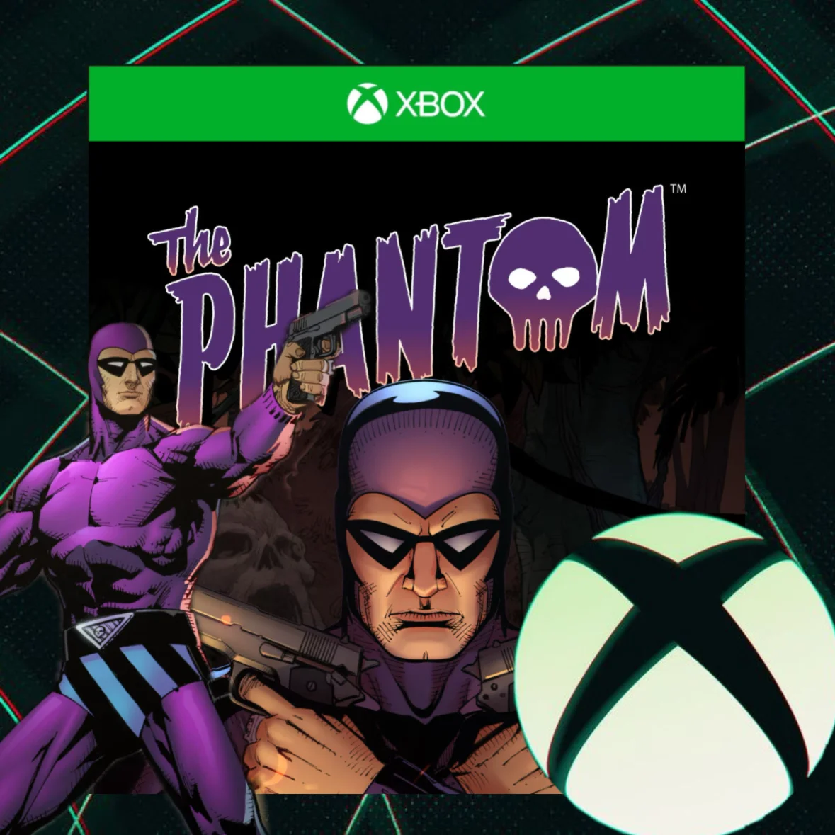 The Phantom XBOX SERIES X|S НА ВАШ АККАУНТ