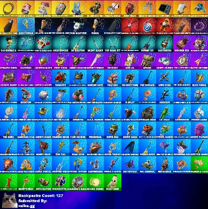 Автовыдача•FN(ВСЕ ПЛАТФОРМЫ)•[65 скинов + 500 VB]•Почта