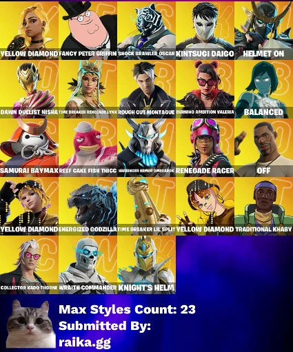 Автовыдача•FN(ВСЕ ПЛАТФОРМЫ)•[65 скинов + 500 VB]•Почта