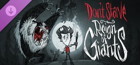 Don't Starve - Reign of Giants DLC * STEAM RU 