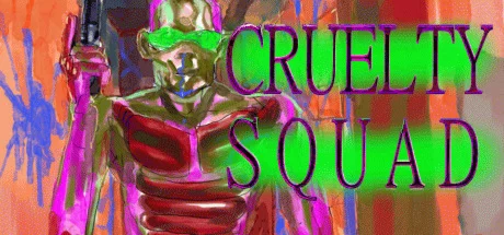 Cruelty Squad * STEAM РОССИЯ  АВТОДОСТАВКА 0% КАРТЫ