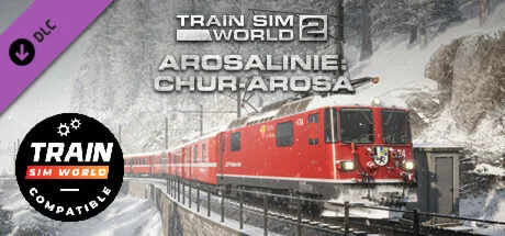 Train Sim World®: Arosalinie: Chur - Arosa Route Add-On