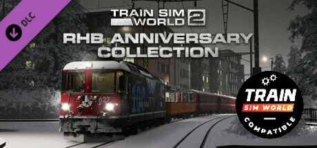 Train Sim World®: RhB Anniversary Collection Add-On - T