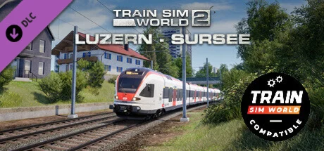 Train Sim World®: S-Bahn Zentralschweiz: Luzern - Surse