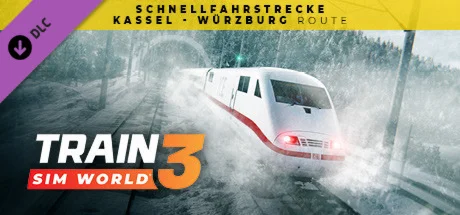 Train Sim World® 3: Schnellfahrstrecke Kassel - Würzbur