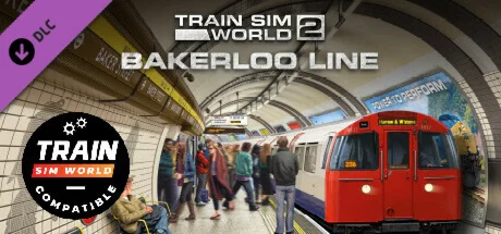 Train Sim World®: Bakerloo Line Route Add-On - TSW2 & T
