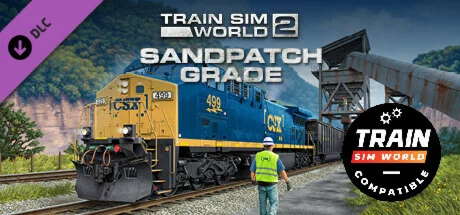 Train Sim World®: Sand Patch Grade Route Add-On - TSW2
