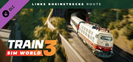 Train Sim World® 3: Linke Rheinstrecke: Mainz - Koblenz