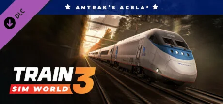 Train Sim World® 3: Amtrak's Acela® DLC * STEAM RU 