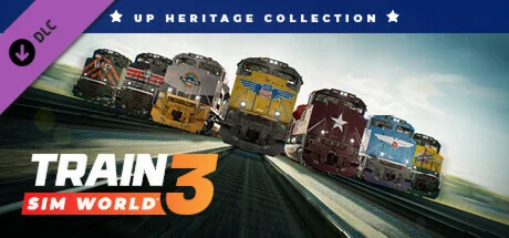 Train Sim World® 3: Union Pacific Heritage Livery Colle