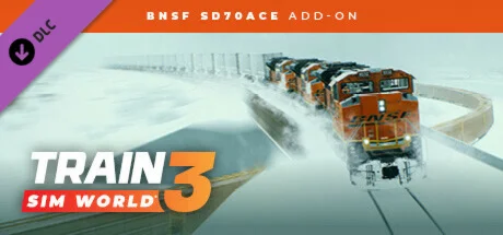 Train Sim World® 3: BNSF SD70ACe Add-On DLC