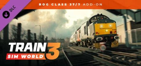 Train Sim World® 3: Rail Operations Group BR Class 37/7