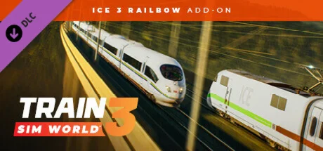 Train Sim World® 3: DB BR 403 ICE 3 Railbow Add-On DLC