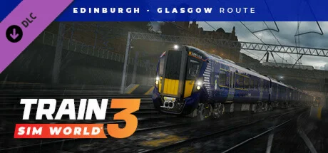 Train Sim World ® 3: ScotRail Express: Edinburgh - Glas