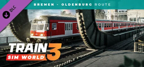 Train Sim World® 3: Bahnstrecke Bremen - Oldenburg Rout