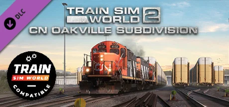 Train Sim World®: Canadian National Oakville Subdivisio