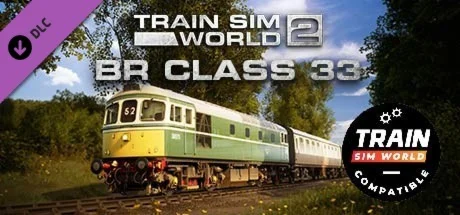 Train Sim World®: BR Class 33 Loco Add-On - TSW2 & TSW3