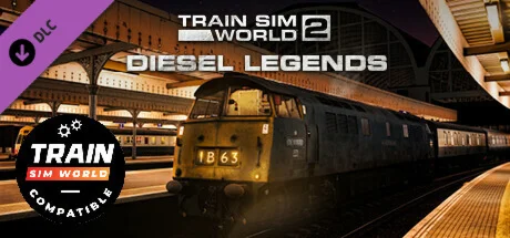Train Sim World®: Diesel Legends of the Great Western A