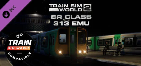 Train Sim World®: Southern BR Class 313 EMU Add-On - TS