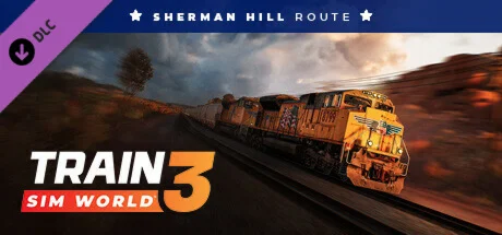 Train Sim World®: Sherman Hill: Cheyenne - Laramie Rout