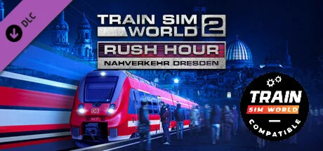 Train Sim World®: Nahverkehr Dresden - Riesa Route Add-