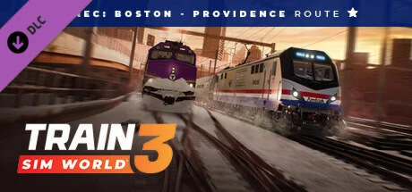 Train Sim World®: Northeast Corridor: Boston - Providen