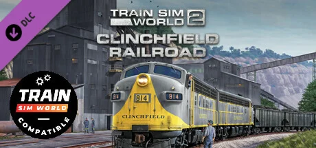 Train Sim World®: Clinchfield Railroad: Elkhorn - Dante