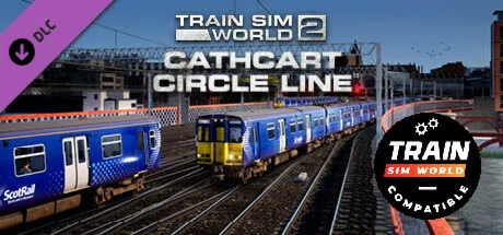 Train Sim World®: Cathcart Circle Line: Glasgow - Newto