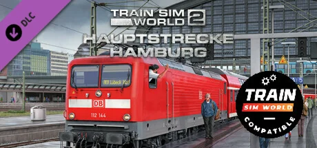Train Sim World®: Hauptstrecke Hamburg - Lübeck Route A