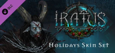 Iratus - Holidays Skin Set DLC * STEAM RU  АВТО 0%