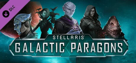 Stellaris: Galactic Paragons DLC * STEAM RU 