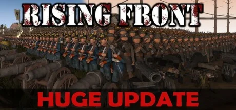 Rising Front * STEAM РОССИЯ  АВТОДОСТАВКА 0% КАРТЫ
