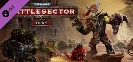 Warhammer 40,000: Battlesector - Orks DLC * STEAM RU ⚡