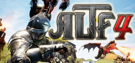 ALTF4 * STEAM РОССИЯ  АВТОДОСТАВКА 0% КАРТЫ