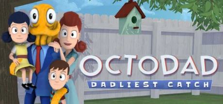 Octodad: Dadliest Catch * STEAM RU  АВТО 0%