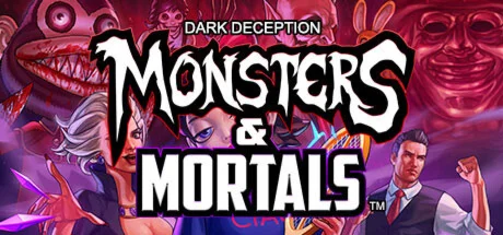 Dark Deception: Monsters & Mortals * STEAM RU 