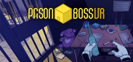 Prison Boss VR * STEAM RU  АВТО 0%