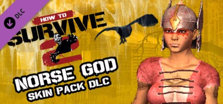 How To Survive 2 - Norse God Skin Pack DLC