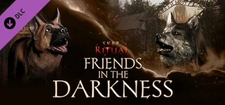 Sker Ritual - Friends in the Darkness DLC * STEAM RU 