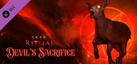 Sker Ritual - Devil's Sacrifice DLC * STEAM RU 