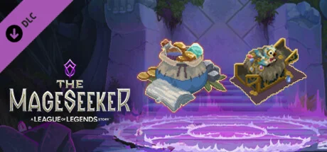 The Mageseeker: A League of Legends Story™ - Silverwing