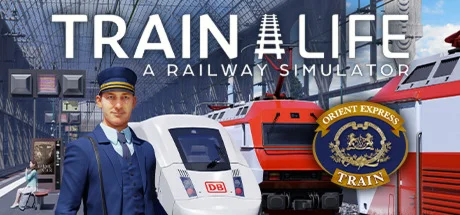 Train Life - A Railway Simulator * STEAM RU 