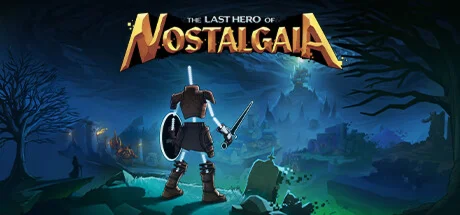 Last Hero of Nostalgaia * STEAM RU  АВТО 0%