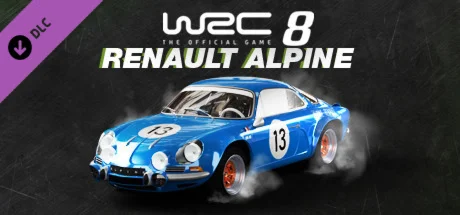 WRC 8 - Alpine A110 (1973) DLC * STEAM RU  АВТО 0%
