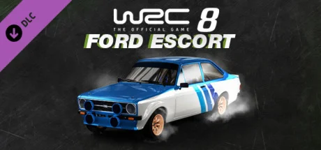 WRC 8 - Ford Escort MkII 1800 (1979) DLC * STEAM RU 